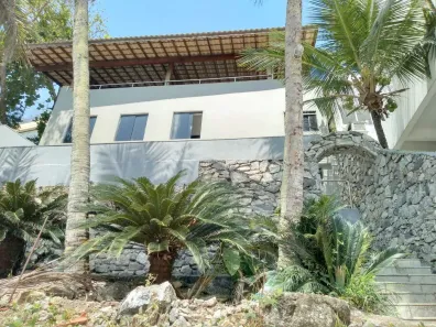 Casa de Condomínio com 3 Quartos à venda, 321m² no Mar e Céu, Guarujá