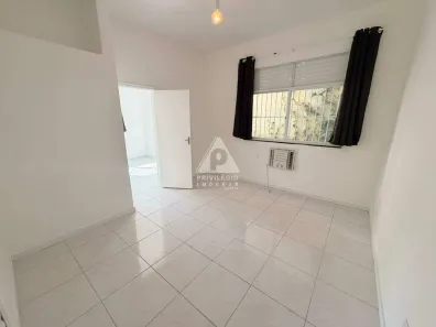 Apartamento com 1 Quarto à venda, 35m² no Laranjeiras, Rio de Janeiro
