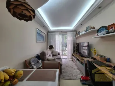 Apartamento com 2 Quartos à venda, 55m² no Vila Paulista, São Paulo