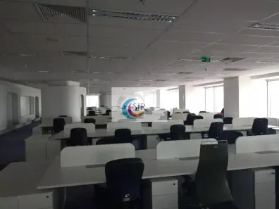 Sala Comercial para alugar, 883m² no Vila São Francisco (Zona Sul), São Paulo