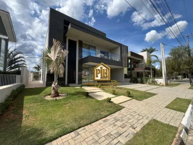Casa de Condomínio com 4 Quartos à venda, 300m² no Jardim Colonial, Atibaia