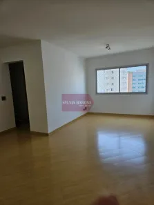 Apartamento com 2 Quartos para alugar, 76m² no Moema, São Paulo