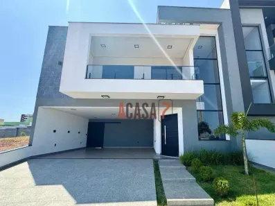 Casa de Condomínio com 3 Quartos à venda, 237m² no Jardim Residencial Pampulha, Sorocaba
