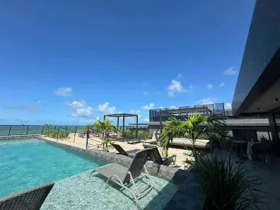 Apartamento com 2 Quartos à venda, 44m² no Jardim Oceania, João Pessoa