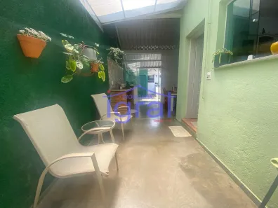 Casa com 3 Quartos à venda, 100m² no Vila Santa Catarina, São Paulo