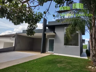 Casa de Condomínio com 3 Quartos à venda, 160m² no Cajuru do Sul, Sorocaba