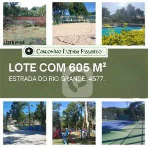 Lote/Terreno à venda, 605m² no Taquara, Rio de Janeiro