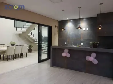 Casa de Condomínio com 3 Quartos à venda, 198m² no Jardim Celeste, Jundiaí