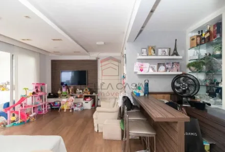 Apartamento com 3 Quartos à venda, 112m² no Mooca, São Paulo