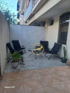 Casa de Condomínio com 4 Quartos à venda, 148m² no Ponta da Praia, Santos