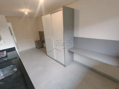 Kitnet com 1 Quarto para alugar, 15m² no Carvoeira, Florianópolis