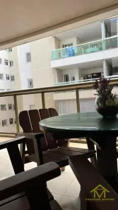 Apartamento com 4 Quartos à venda, 190m² no Itapuã, Vila Velha
