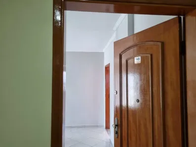Apartamento com 3 Quartos para alugar, 90m² no Aviação, Praia Grande