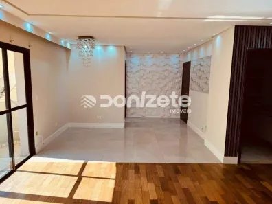 Apartamento com 3 Quartos à venda, 127m² no Vila Alzira, Santo André