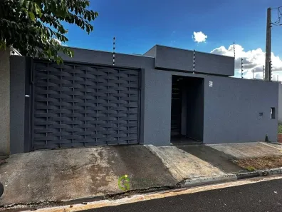 Casa com 3 Quartos à venda, 120m² no Jardim Leste, São José do Rio Preto