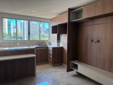 Apartamento com 1 Quarto para alugar, 40m² no Savassi, Belo Horizonte