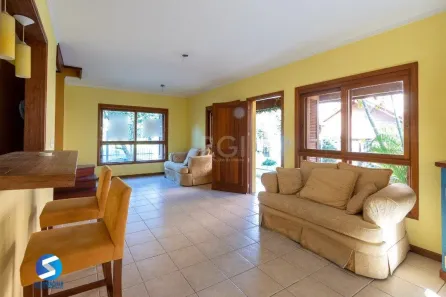 Casa de Condomínio com 3 Quartos à venda, 212m² no Espírito Santo, Porto Alegre