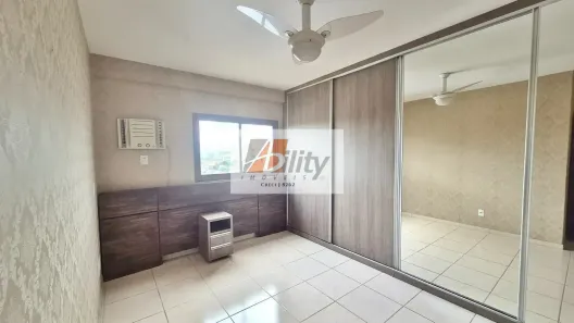 Apartamento com 3 Quartos à venda, 123m² no Ribeirão da Ponte, Cuiabá