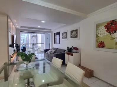 Apartamento com 2 Quartos à venda, 85m² no Candeias, Jaboatão dos Guararapes