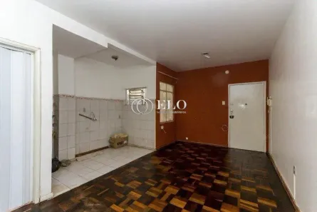 Apartamento com 1 Quarto à venda, 29m² no Floresta, Porto Alegre