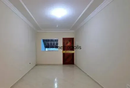 Sobrado com 2 Quartos à venda, 103m² no Jardim Utinga, Santo André