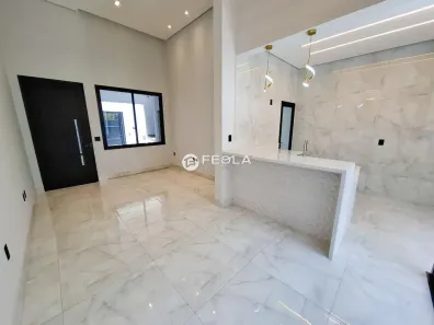 Casa com 3 Quartos à venda, 97m² no Residencial Horto Florestal Jacyra I, Americana