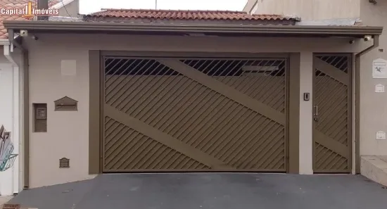 Casa com 3 Quartos à venda, 179m² no Jardim Bom Princípio, Indaiatuba