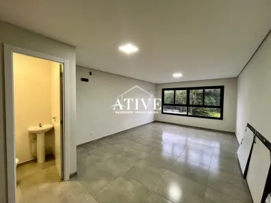 Sala Comercial para alugar, 30m² no Santa Fé, Gravataí