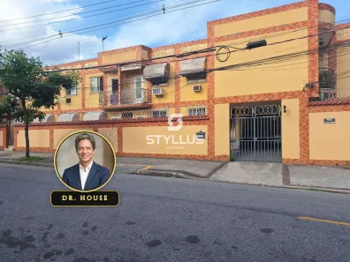 Apartamento com 2 Quartos à venda, 62m² no Cascadura, Rio de Janeiro