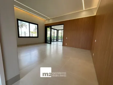 Casa de Condomínio com 4 Quartos à venda, 308m² no Residencial Balneário, Goiânia