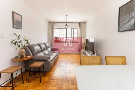 Apartamento com 1 Quarto à venda, 53m² no Bela Vista, São Paulo