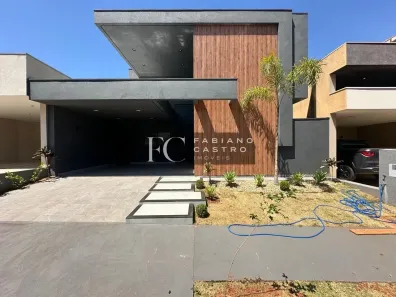 Casa de Condomínio com 3 Quartos à venda, 170m² no Village Damha Rio Preto III, São José do Rio Preto