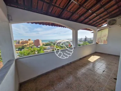 Casa com 5 Quartos para alugar, 500m² no Meaípe, Guarapari