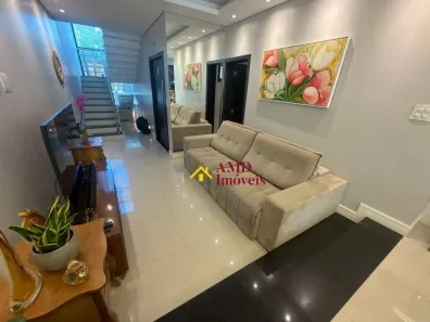 Casa de Condomínio com 3 Quartos à venda, 200m² no Ondas, Piracicaba