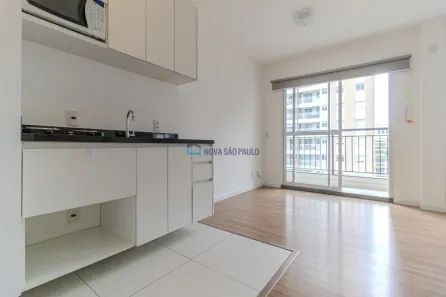 Apartamento com 1 Quarto à venda, 28m² no República, São Paulo