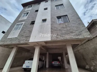 Apartamento com 2 Quartos à venda, 60m² no Vila Margarida, São Vicente