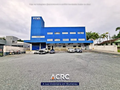 Galpão/Depósito/Armazém para alugar, 2200m² no Badenfurt, Blumenau