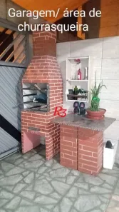 Casa com 2 Quartos à venda, 120m² no Castelo, Santos