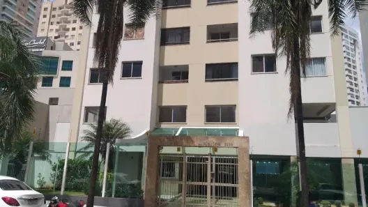 Apartamento com 2 Quartos para alugar, 60m² no Setor Bueno, Goiânia