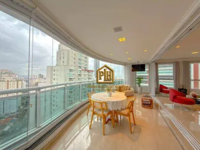 Apartamento com 4 Quartos à venda, 266m² no Vila Regente Feijó, São Paulo