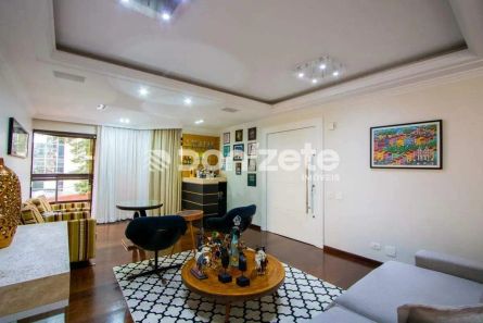 Apartamento com 4 Quartos à venda, 285m² no Jardim, Santo André