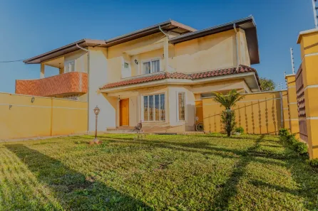 Sobrado com 4 Quartos à venda, 343m² no Orfãs, Ponta Grossa