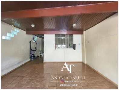 Sobrado com 2 Quartos à venda, 121m² no Jardim Esmeralda, São Paulo