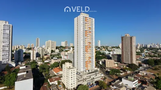 Apartamento com 2 Quartos à venda, 64m² no Setor Leste Universitário, Goiânia