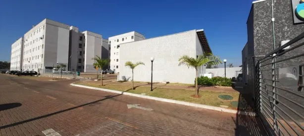 Apartamento com 2 Quartos à venda, 47m² no Jardim Panorama, Araraquara