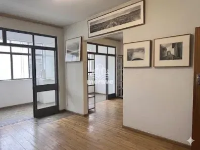 Apartamento com 3 Quartos à venda, 112m² no Centro, Belo Horizonte