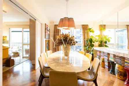 Apartamento com 4 Quartos para venda ou aluguel, 330m² no Jardim Catanduva, São Paulo