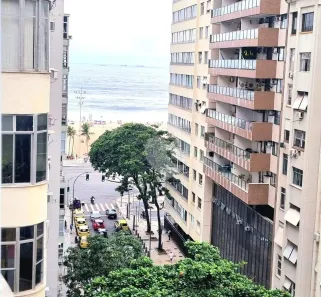 Apartamento com 3 Quartos à venda, 102m² no Copacabana, Rio de Janeiro