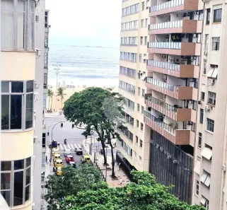 Apartamento com 3 Quartos à venda, 102m² no Copacabana, Rio de Janeiro