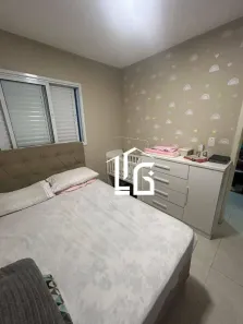 Apartamento com 2 Quartos à venda, 50m² no Vila Carmosina, São Paulo